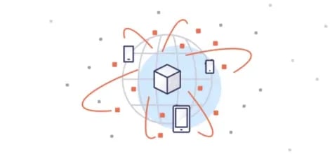 network illustration