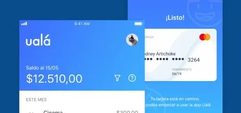 uala product screenshot