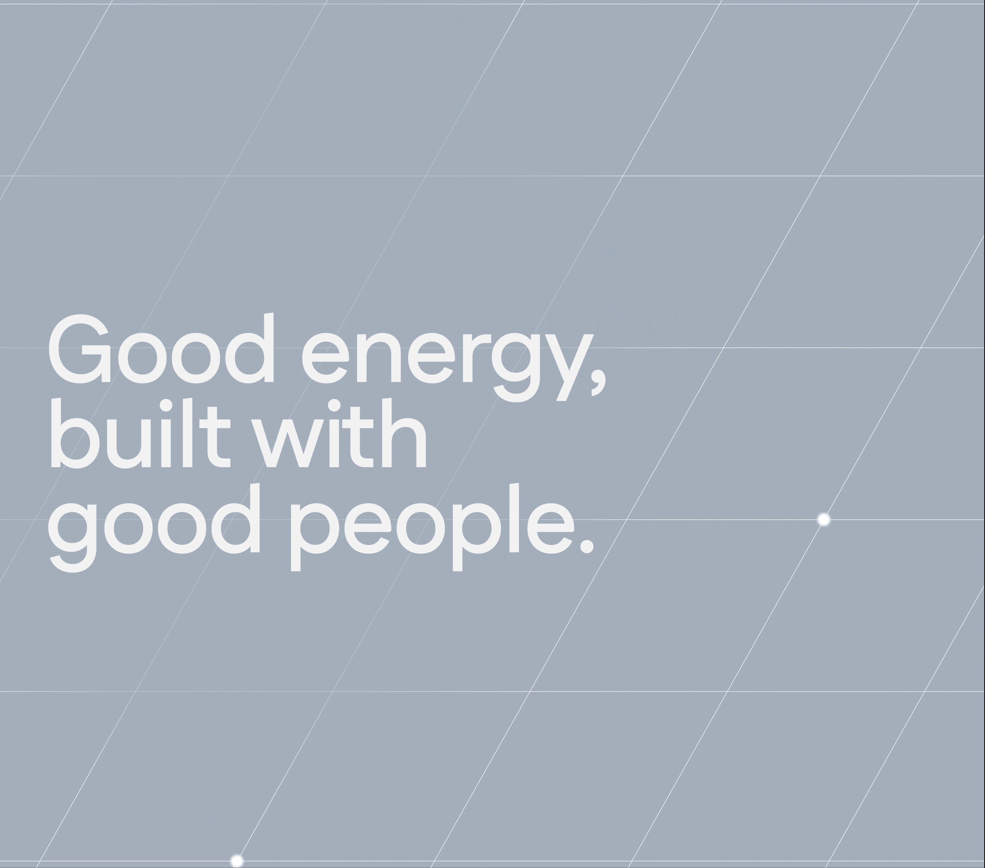 Tagline grid